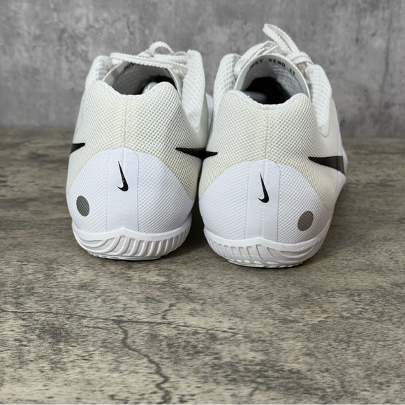 NEW Nike Zoom Rival Mutli Men 14 White Track & Field Shoes - Picture 6 of 14